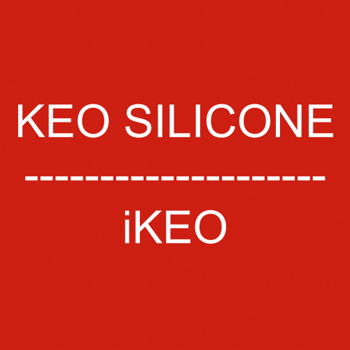 keo silicone apollo ikeo